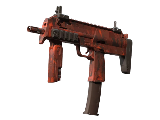 MP7 | Full Stop (Factory New)