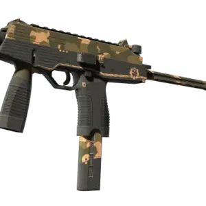 MP9 | Black Sand (Factory New)