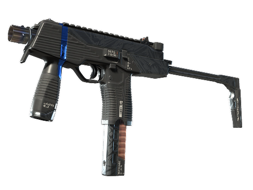 MP9 | Nexus (Minimal Wear)