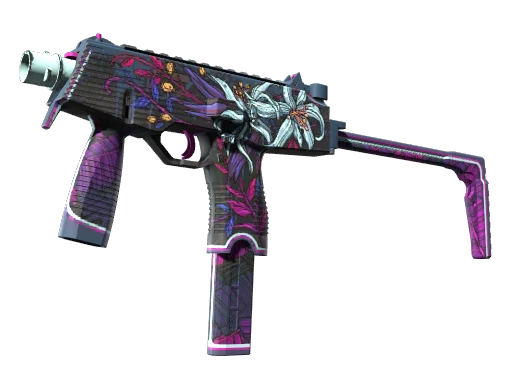 MP9 | Wild Lily (Factory New)