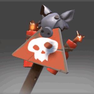 Mark of the Taunting Swine