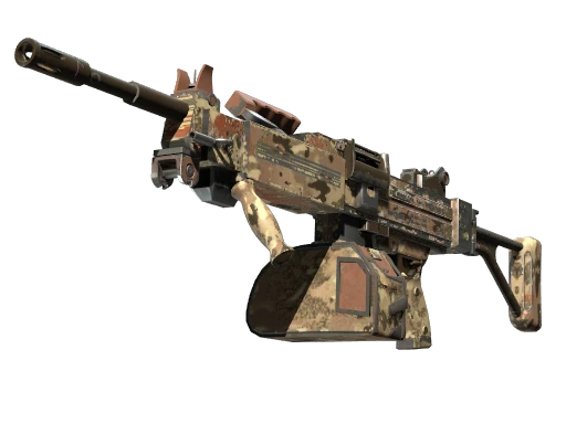 Negev | CaliCamo (Field-Tested)