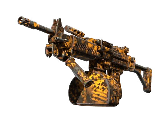 Negev | Nuclear Waste (Field-Tested)