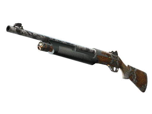 Nova | Baroque Orange (Field-Tested)