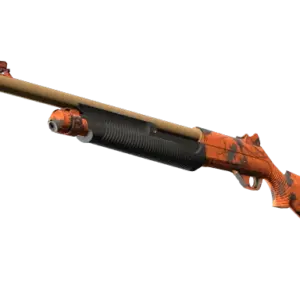 Nova | Blaze Orange (Minimal Wear)