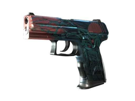 P2000 | Gnarled (Factory New)