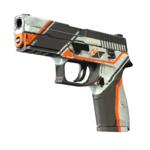 P250 | Asiimov (Battle-Scarred)