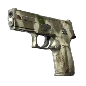 P250 | Bone Mask (Field-Tested)
