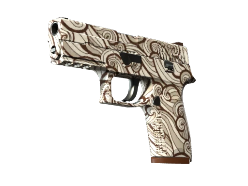 P250 | Gunsmoke (Minimal Wear)