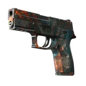 P250 | Supernova (Well-Worn)
