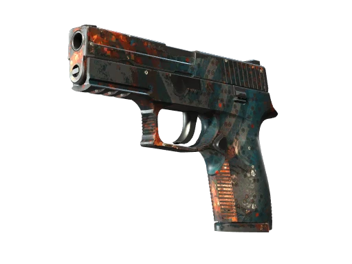 P250 | Supernova (Well-Worn)