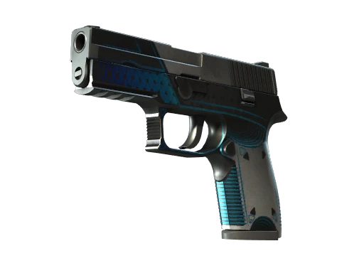 P250 | Valence (Field-Tested)
