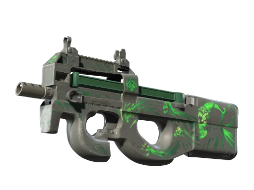 P90 | Grim (Battle-Scarred)