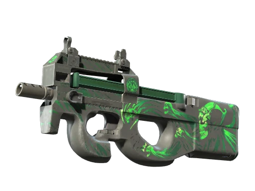 P90 | Grim (Well-Worn)