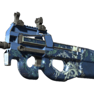 P90 | Reef Grief (Well-Worn)