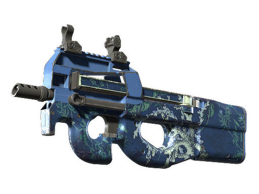 P90 | Reef Grief (Well-Worn)