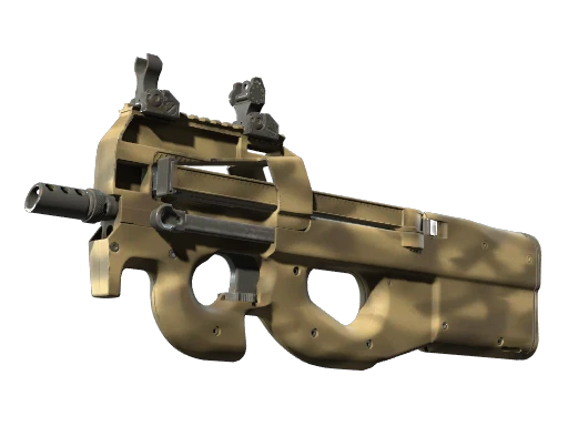 P90 | Sand Spray (Factory New)