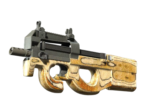 P90 | Shapewood (Factory New)