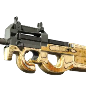 P90 | Shapewood (Minimal Wear)