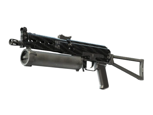 PP-Bizon | Carbon Fiber (Minimal Wear)