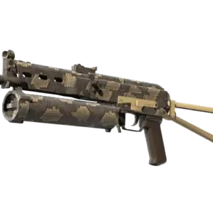 PP-Bizon | Death Rattle (Minimal Wear)