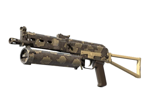 PP-Bizon | Death Rattle (Minimal Wear)