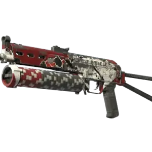 PP-Bizon | High Roller (Battle-Scarred)