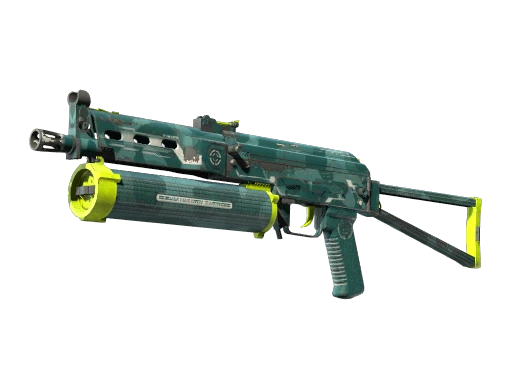 PP-Bizon | Photic Zone (Well-Worn)