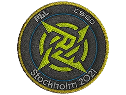 Patch | Ninjas in Pyjamas | Stockholm 2021