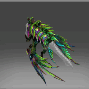 Plating of the Netherswarm Vanguard