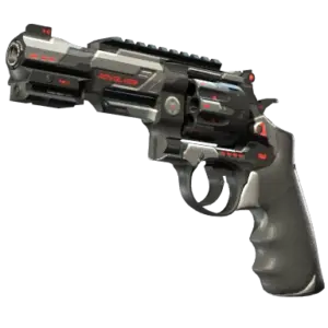 R8 Revolver | Reboot (Well-Worn)