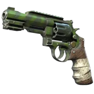 R8 Revolver | Survivalist (Minimal Wear)