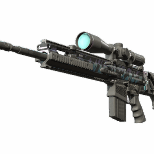 SCAR-20 | Caged (Factory New)