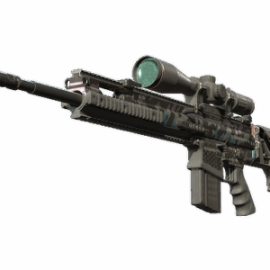 SCAR-20 | Caged (Field-Tested)