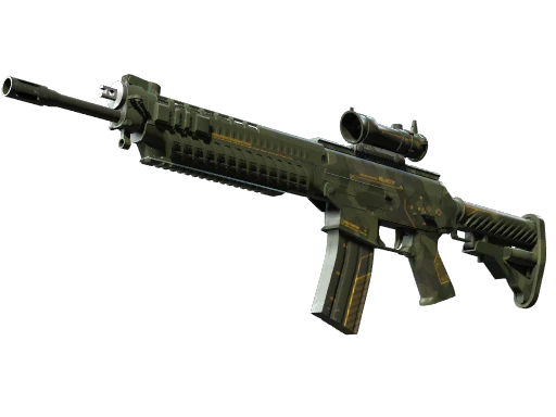 SG 553 | Atlas (Factory New)