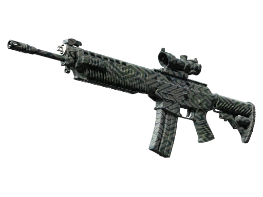 SG 553 | Barricade (Factory New)