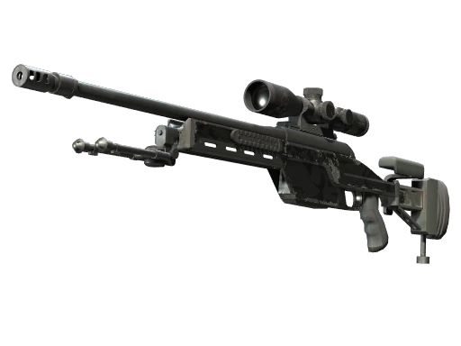 SSG 08 | Dark Water (Field-Tested)