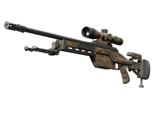 SSG 08 | Mayan Dreams (Field-Tested)