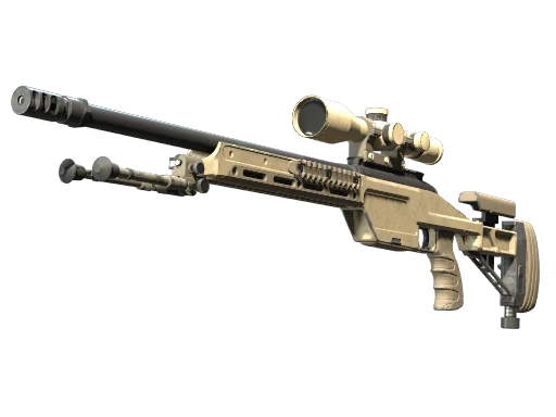 SSG 08 | Sand Dune (Field-Tested)