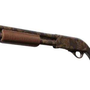 Sawed-Off | Clay Ambush (Well-Worn)