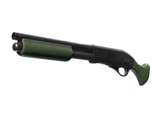 Sawed-Off | First Class (Battle-Scarred)