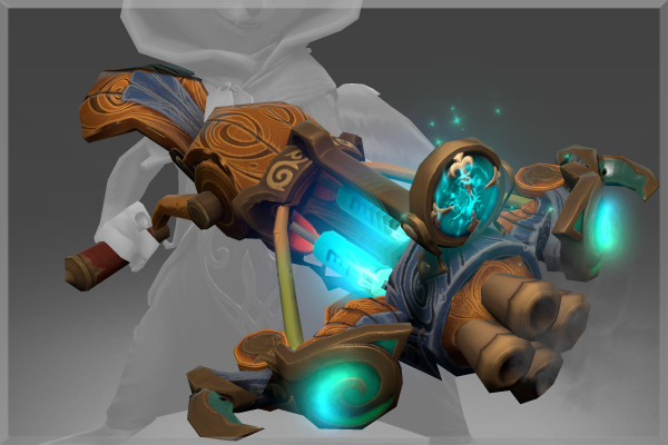 Scourge of the Skyrangers Weapon