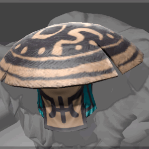 Sigil Mask of the Bladekeeper