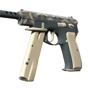 Souvenir CZ75-Auto | Framework (Minimal Wear)