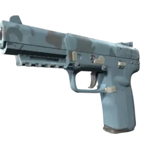 Souvenir Five-SeveN | Forest Night (Minimal Wear)