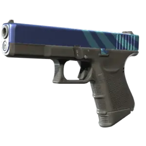 Souvenir Glock-18 | High Beam (Minimal Wear)