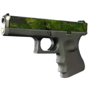 Souvenir Glock-18 | Nuclear Garden (Battle-Scarred)