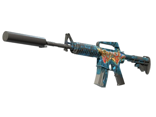 Souvenir M4A1-S | Master Piece (Field-Tested)