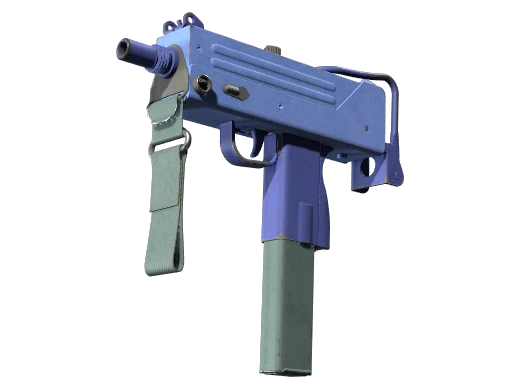 Souvenir MAC-10 | Indigo (Field-Tested)