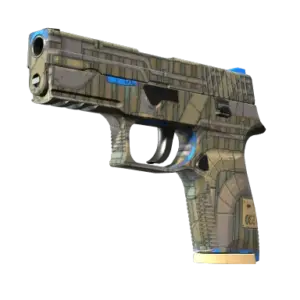 Souvenir P250 | Exchanger (Factory New)